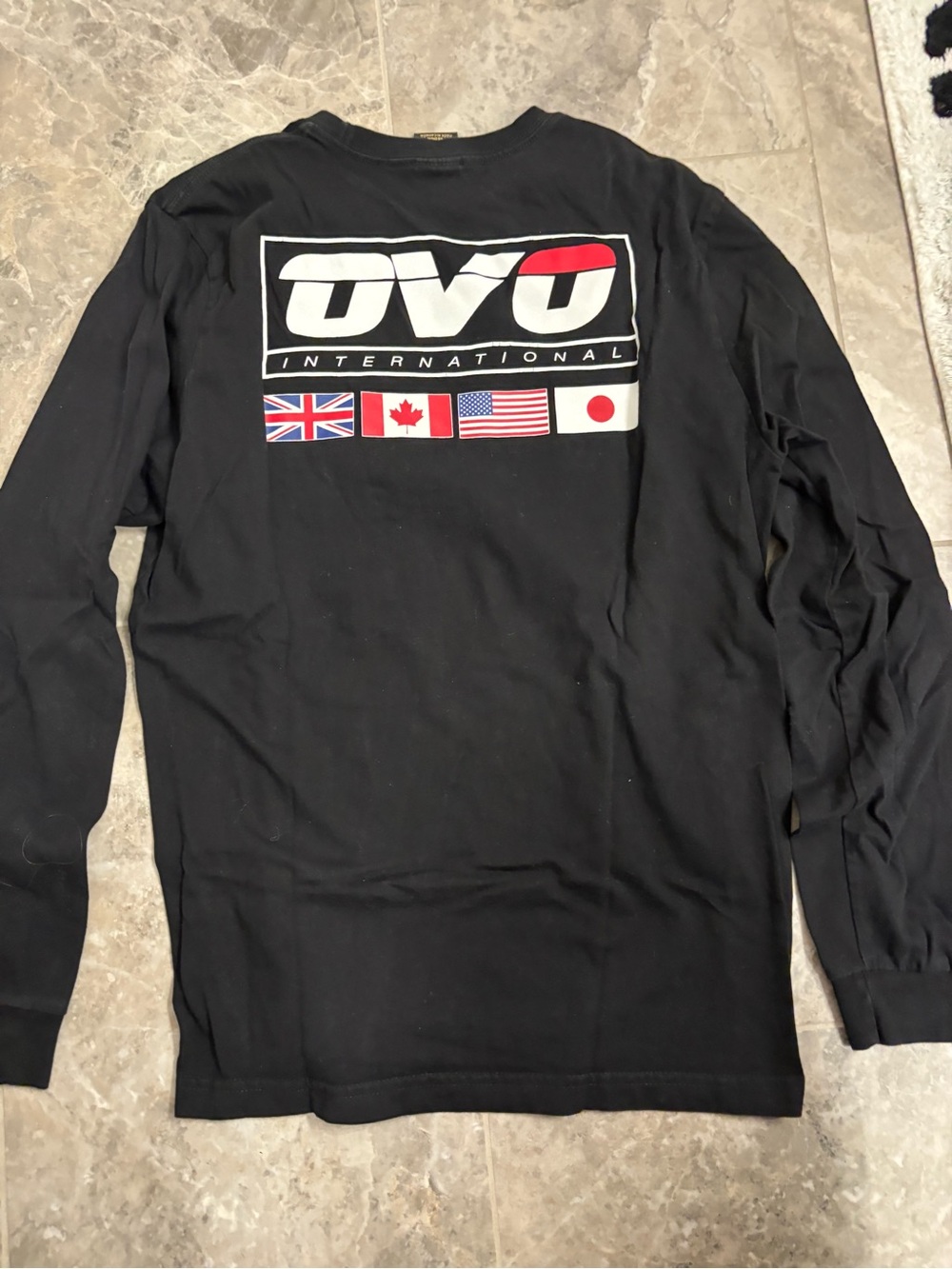 ovo drake t shirt